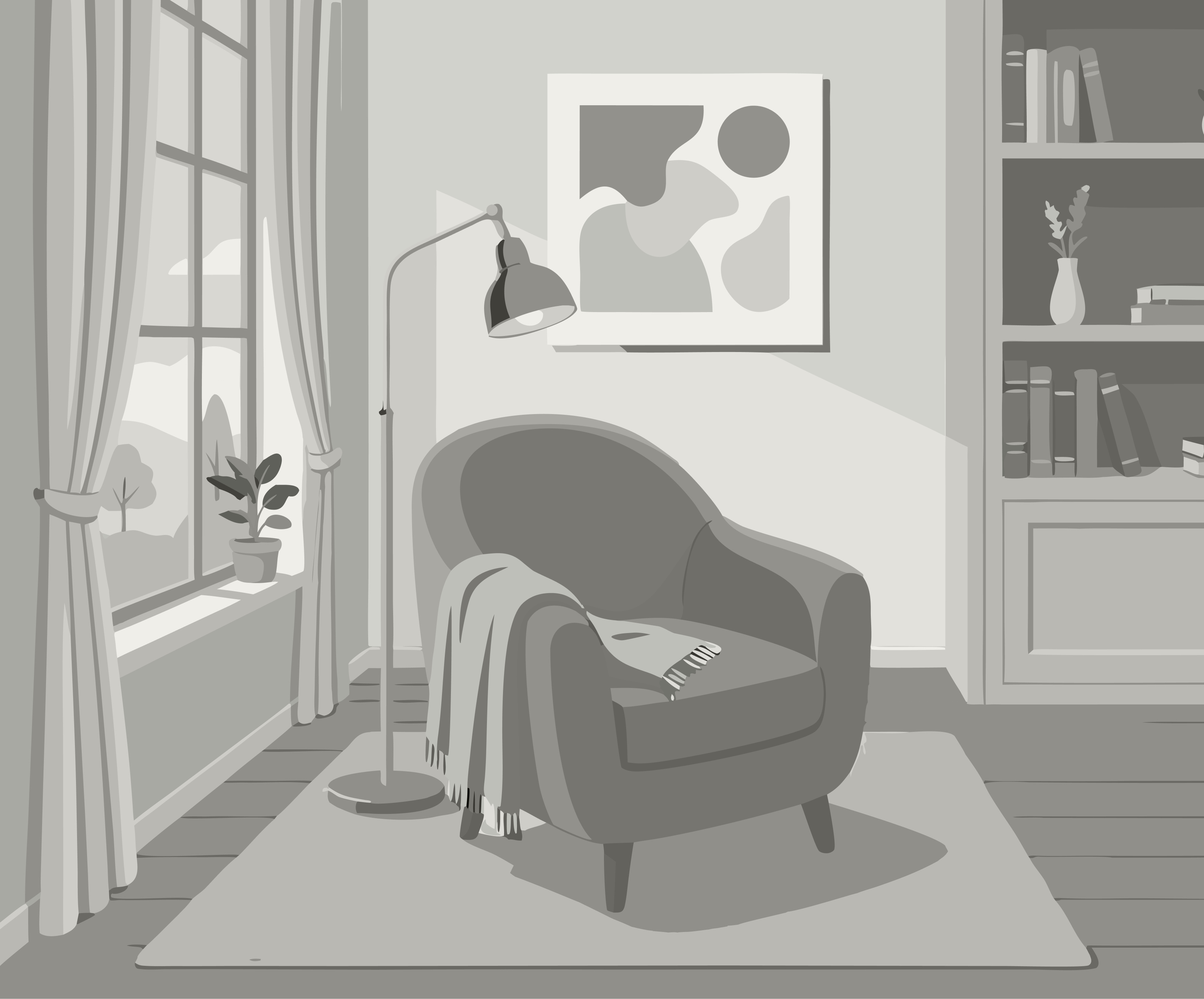 Chalet Modern Folk 2